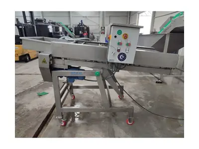 1500-2500 Kg/H Stem and Flower Removal Machine