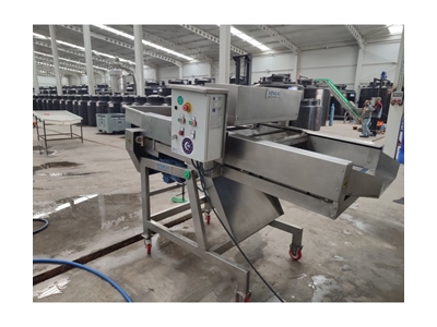 1500-2500 Kg/H Stalk Removing Machine - 2