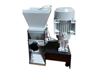 50 - 75 Kg/Hour Home Type Almond Crushing Machine - 0