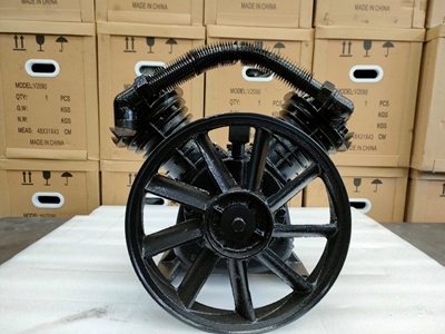 2090 Zero Piston Compressor Head Group - 8