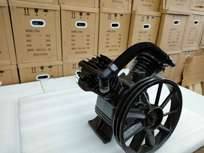 2090 Zero Piston Compressor Head Group - 3