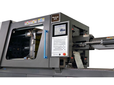 Machine d'injection plastique haute performance Sp130 - 1