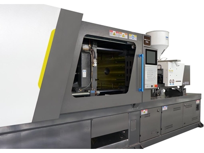 Machine d'injection plastique haute performance Sp130 - 10