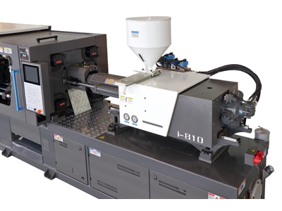 Machine d'injection plastique haute performance Sp130 - 5