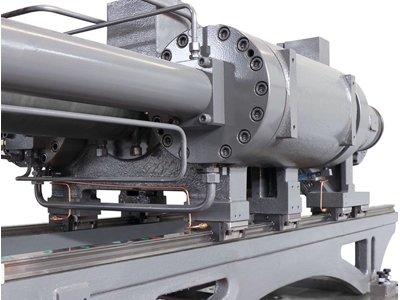 Machine d'injection plastique haute performance Sp200 - 12