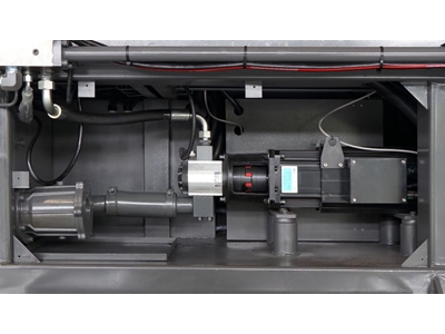Machine d'injection plastique haute performance Sp200 - 15