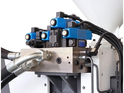 Machine d'injection plastique haute performance Sp200 - 21