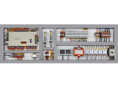 Machine d'injection plastique haute performance Sp200 - 3