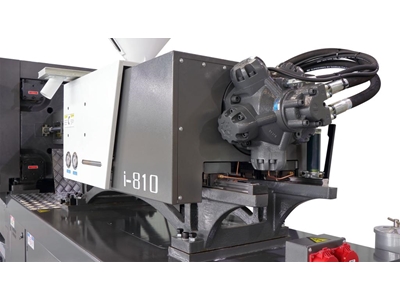 Machine d'injection plastique haute performance Sp200 - 8