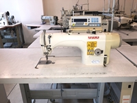 Yuki C70 Automatic Straight Sewing Machine - 0