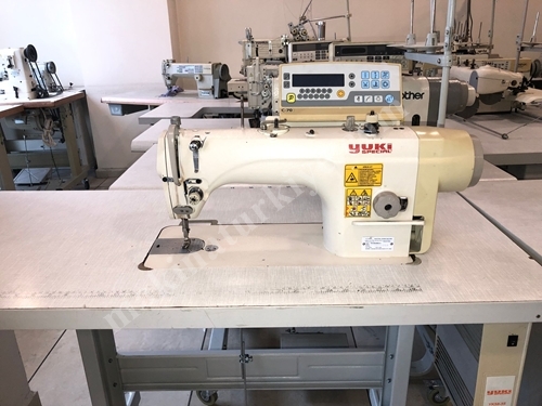 Yuki C70 Automatic Straight Sewing Machine