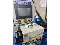 DFC Round Spiro Duct Sheet Bending Machine - 7