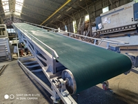 Crane Rubber Belt Conveyor - 2