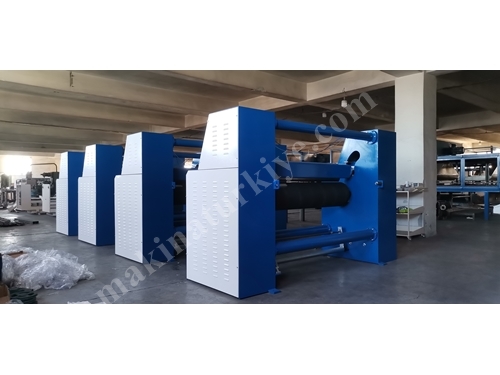 1800 mm Suni Deri Boya Sıvama Makinası