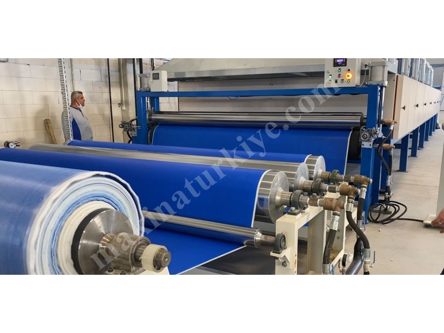 3300 mm Branda Makinası