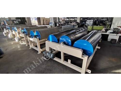 1800 mm Suni Deri Soğutma Makinası