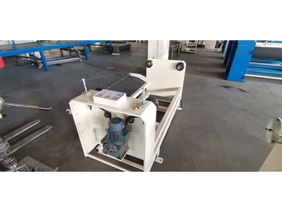 1800 mm Suni Deri Ambalaj Makinası