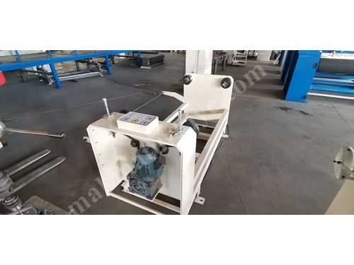 1800 mm Suni Deri Ambalaj Makinası