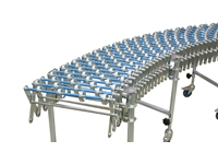 50 Kg Accordion Conveyor Systems - 0