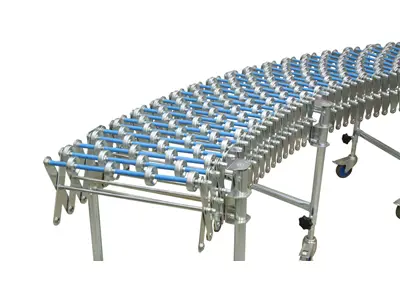 50 Kg Accordion Conveyor Systems