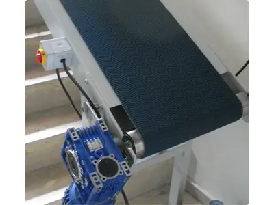 Desan PVC Belt Conveyor