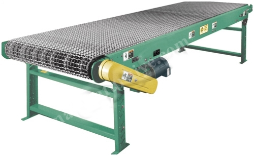 Wire Belt Conveyor Systems