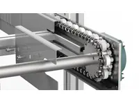 Desan Zincirli Çelik Bantlı Konveyör Sistemi İlanı