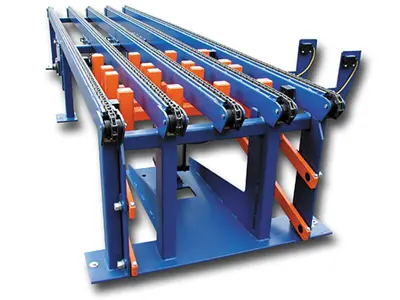Standard Chain Conveyor Systems