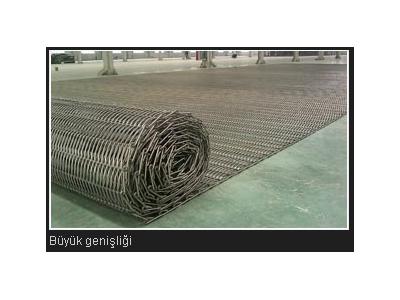 Сетчатые конвейерные системы Desan - 5