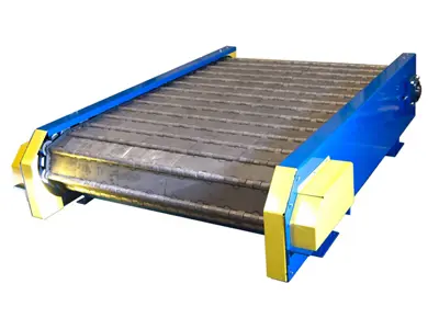 Pallet (Slat) Conveyor Systems
