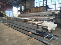Stainless Steel 304 Body PVC Conveyor - 4