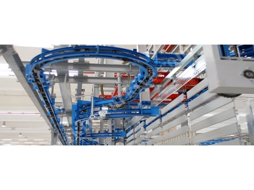 Electric Monorail Conveyor Systems