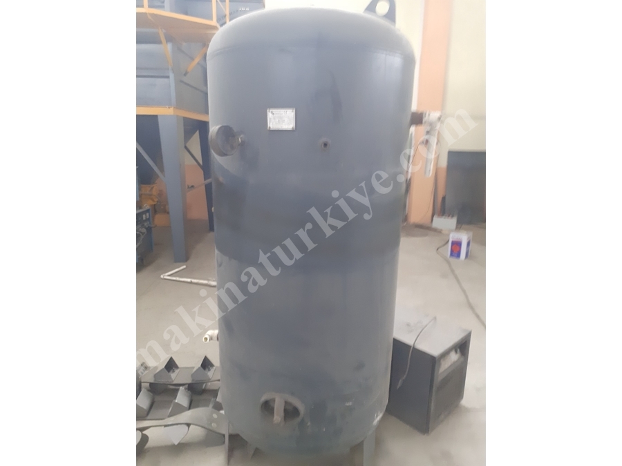 22 Kw Vidalı Kompresör