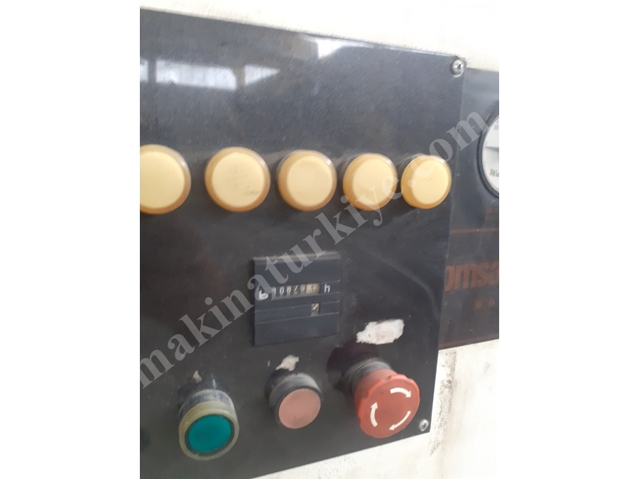 22 Kw Vidalı Kompresör