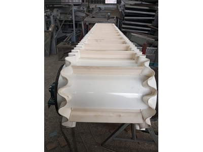 Horizontal PVC Elevator Conveyor - 1