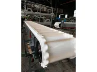 Horizontal PVC Elevator Conveyor