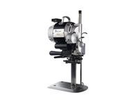 2850/3400 Rpm 12 İnç Dik Kesim Motoru 