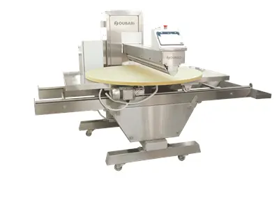 Machine à Étaler la Pâte à Baklava Ø120 Cm