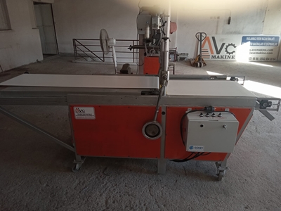 Dilim Şeker Jöle Kesim Makinası - 2