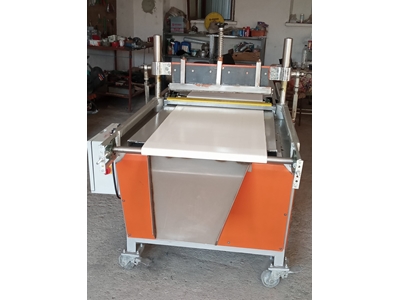 Dilim Şeker Jöle Kesim Makinası - 4