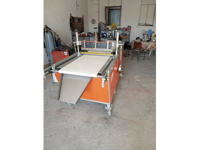 Dilim Şeker Jöle Kesim Makinası - 5