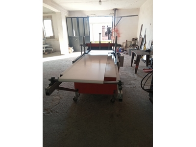 Dilim Şeker Jöle Kesim Makinası - 3