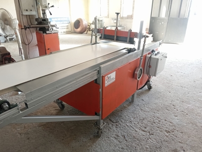 Dilim Şeker Jöle Kesim Makinası - 1