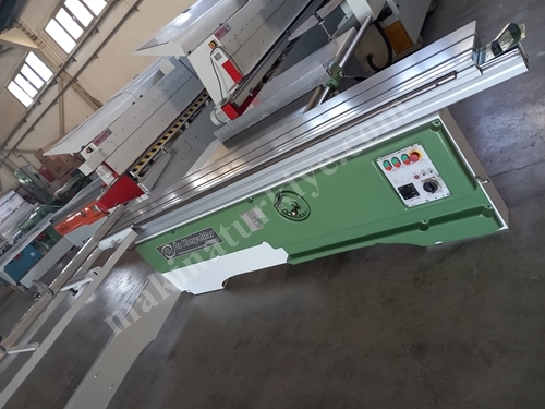 3200 Yatar Daire Testere Makinası 