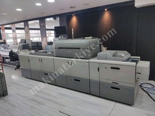 Pro C9100 Innenraum Digitaldruckmaschinen