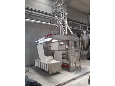 Asansörlü Halat Açma Ve Kumaş Aktarma Makinasi İlanı