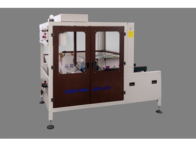 18-20 Pieces/Minute Servo Case Erecting Machine - 0