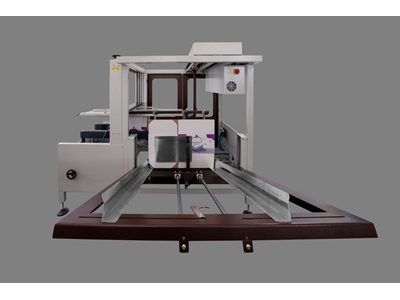 18-20 Pieces/Minute Servo Case Erecting Machine - 1