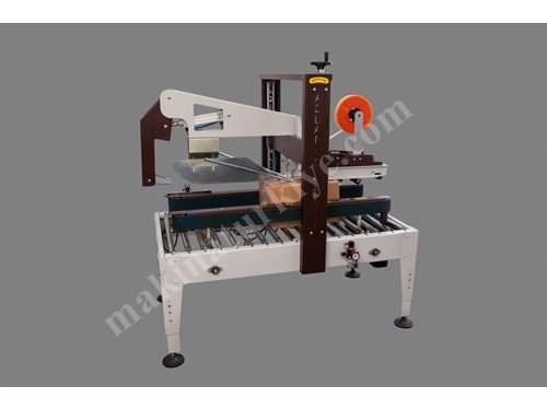 Machine de fermeture de cartons de 20 par minute