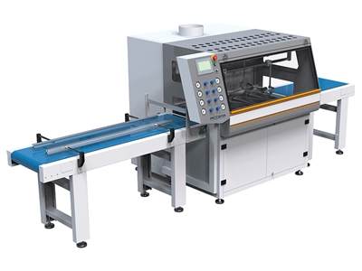 1300-2600 mm Wood Spray Paint Machine - 0